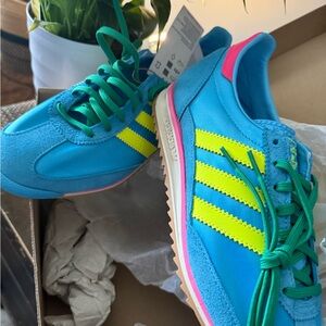 Adidas Originals SL 72 OG Women's Size 7.5